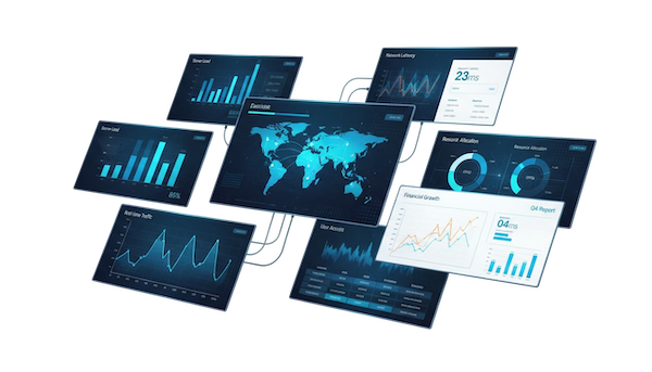 客製化系統開發示意圖